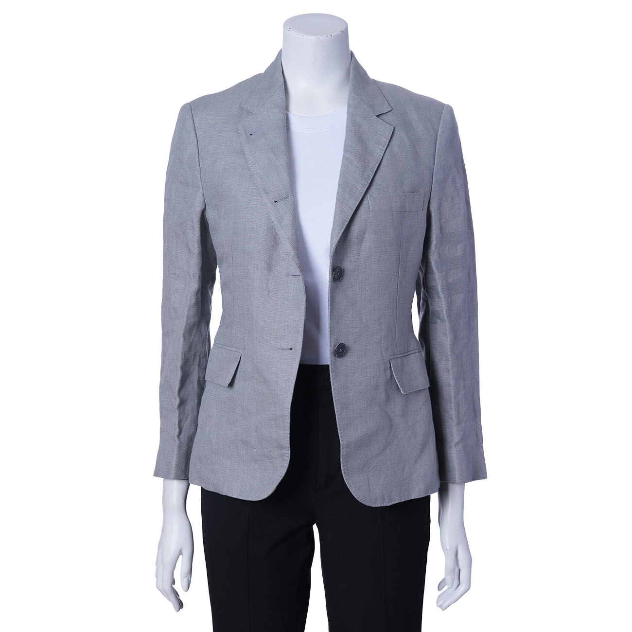 Thom Browne(USED) 톰브라운  블레이저 자켓 그레이